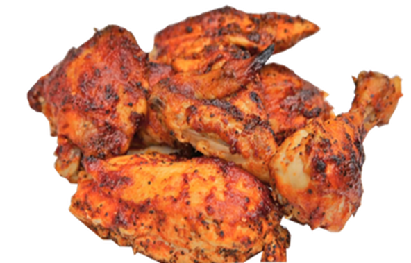 Front CTikka