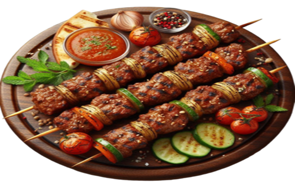 Front MKebab